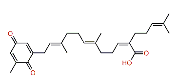 Sargaquinoic acid